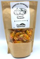 Креветка вяленая со вкусом чеснока